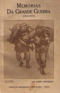 MEMÃ“RIAS DA GRANDE GUERRA (1916-1919). [1919]