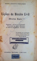LIÃ‡Ã•ES DE DIREITO CIVIL.
