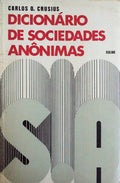 DICIONÃRIO DE SOCIEDADES ANÃ”NIMAS.