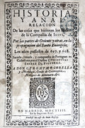 HISTORIA Y ANAL RELACION