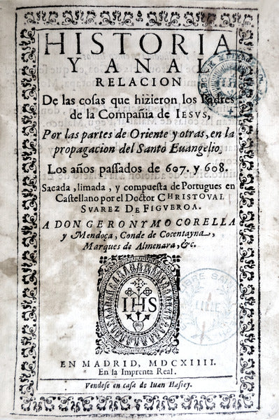 HISTORIA Y ANAL RELACION