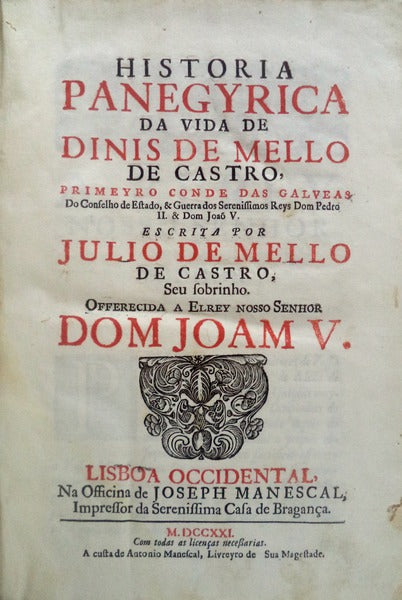 HISTORIA PANEGYRICA