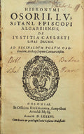 DE IUSTITIA CAELESTI LIBRI DECEM. DE VERA SAPIENTIA LIBRI V. [2 OBRAS]
