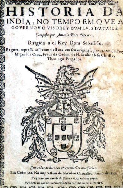 HISTORIA DA INDIA,