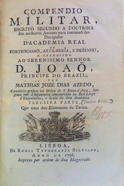 COMPENDIO MILITAR,