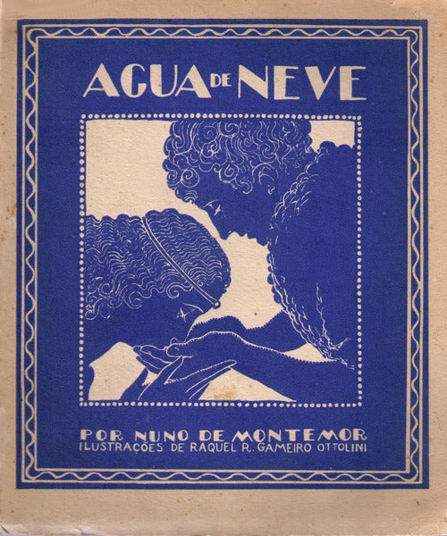 ÃGUA DE NEVE. [4.Âª EDIÃ‡ÃƒO]