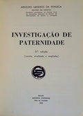 INVESTIGAÃ‡ÃƒO DE PATERNIDADE.