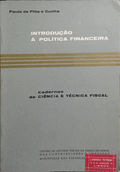 INTRODUÃ‡ÃƒO Ã€ POLÃTICA FINANCEIRA.