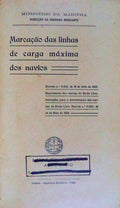 MARCAÃ‡ÃƒO DAS LINHAS DE CARGA MÃXIMA DOS NAVIOS.