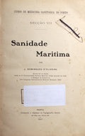 SANIDADE MARITIMA.
