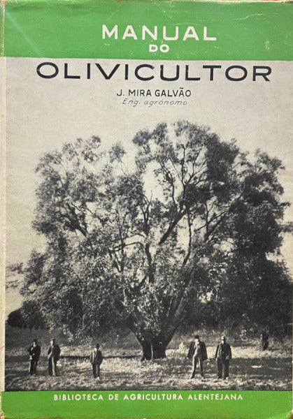 MANUAL DO OLIVICULTOR.