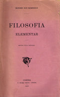 FILOSOFIA ELEMENTAR.