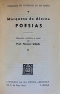 POESIAS.