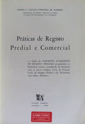 PRÃTICAS DE REGISTO PREDIAL E COMERCIAL.