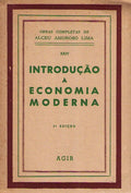 INTRODUÃ‡ÃƒO Ã€ ECONOMIA MODERNA.