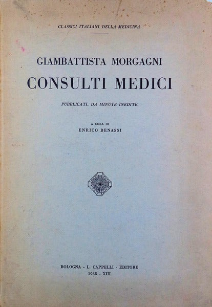 CONSULTI MEDICI.