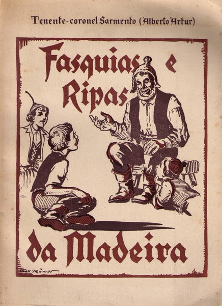 FASQUIAS & RIPAS DA MADEIRA.