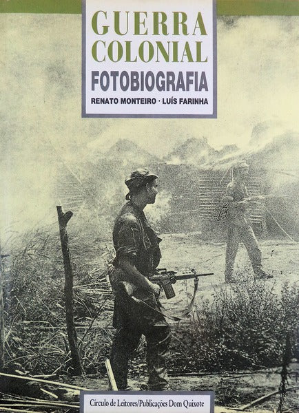 GUERRA COLONIAL, FOTOBIOGRAFIA.