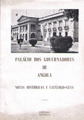 PALÃCIO DOS GOVERNADORES DE ANGOLA.