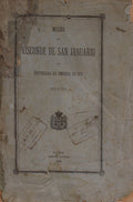 MISSÃƒO DO VISCONDE DE SAN JANUARIO NAS REPUBLICAS DA AMERICA DO SUL.