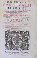 [DISPUTATIONES IURIS VARIAE]