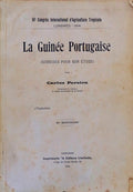 LA GUINÃ‰E PORTUGUAISE (SUBSIDES POUR SON Ã‰TUDE). [2.Âª EDIÃ‡ÃƒO]