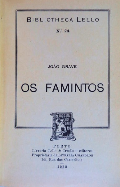 OS FAMINTOS.