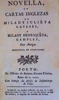 NOVELLA, OU CARTAS INGLEZAS