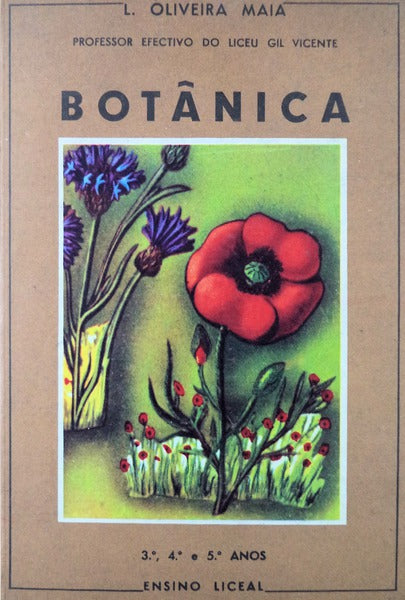COMPÃŠNDIO DE BOTÃ‚NICA. [6.Âª EDIÃ‡ÃƒO]