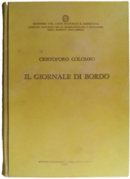 IL GIORNALE DI BORDO.