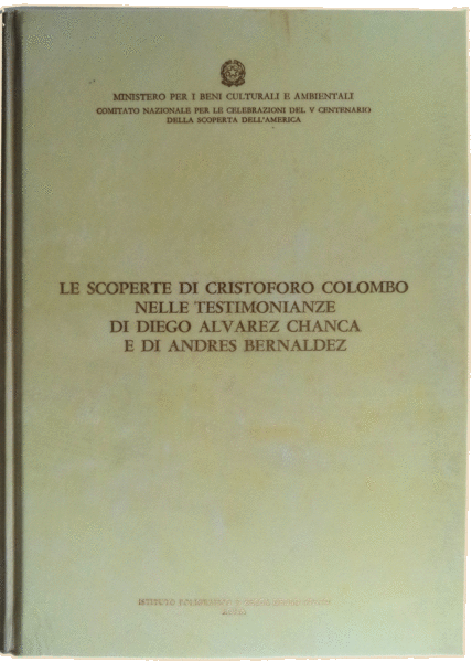LE SCOPERTA DI CRISTOFORO COLOMBO