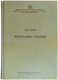 BARTOLOMEO COLOMBO. Nuova Raccolta Colombiana.