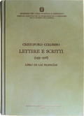 LETTERE E SCRITTI.