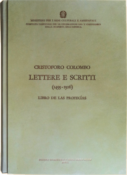 LETTERE E SCRITTI.