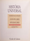 HISTÃ“RIA UNIVERSAL. [4 VOLS. C/SOBRECAPA]