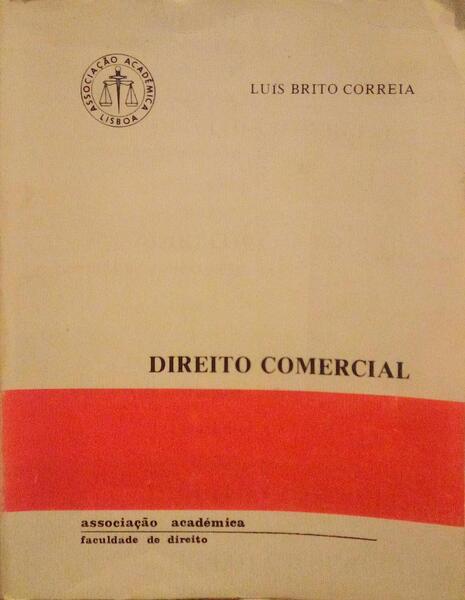 DIREITO COMERCIAL.