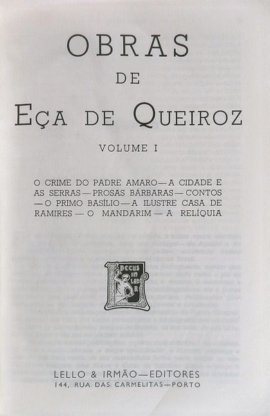 OBRAS DE...