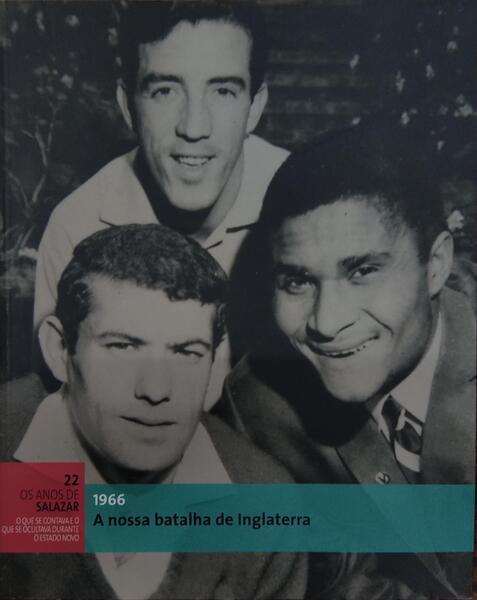A NOSSA BATALHA DE INGLATERRA. 1966.