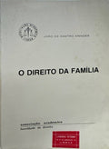 O DIREITO DA FAMÃLIA.