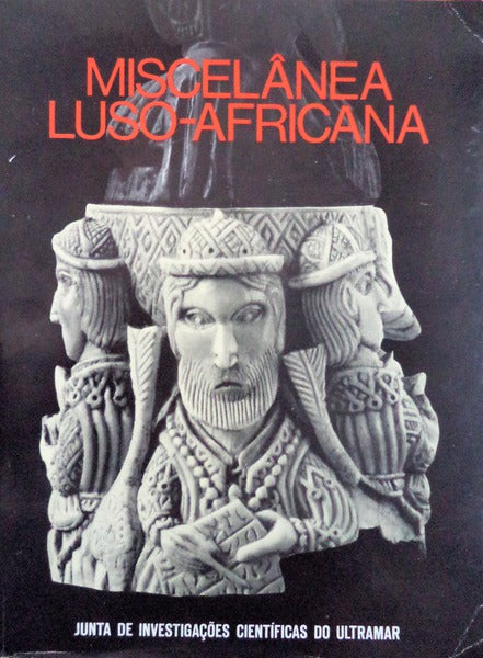 MISCELÃ‚NIA LUSO-AFRICANA.