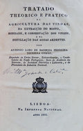 TRATADO THEORICO E PRATICO DA AGRICULTURA DAS VINHAS,