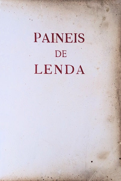 PAINEIS DE LENDA.