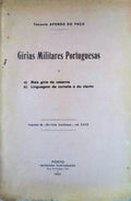 GÃRIAS MILITARES PORTUGUESAS.