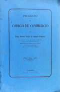 PROJECTO DE CODIGO DE COMMERCIO.