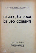 LEGISLAÃ‡ÃƒO PENAL DE USO CORRENTE.