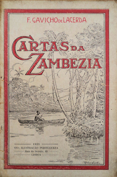 CARTAS DA ZAMBÃ‰ZIA.