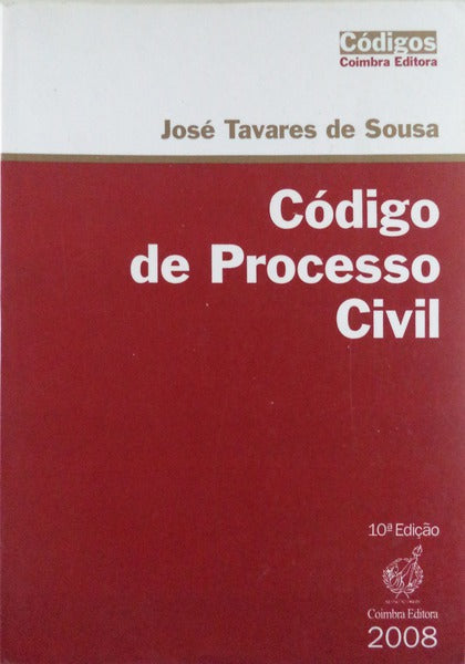 CÃ“DIGO DE PROCESSO CIVIL.