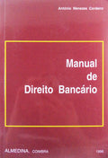 MANUAL DE DIREITO BANCÃRIO. [1.Âª EDIÃ‡ÃƒO]