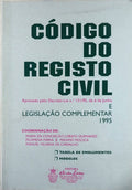 CÃ“DIGO DO REGISTO CIVIL