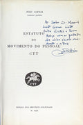 ESTATUTO DO MOVIMENTO DO PESSOAL CTT.